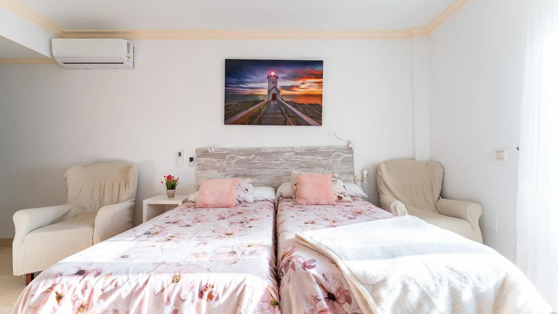 Malagasuite El Levante Apartments Torremolinos