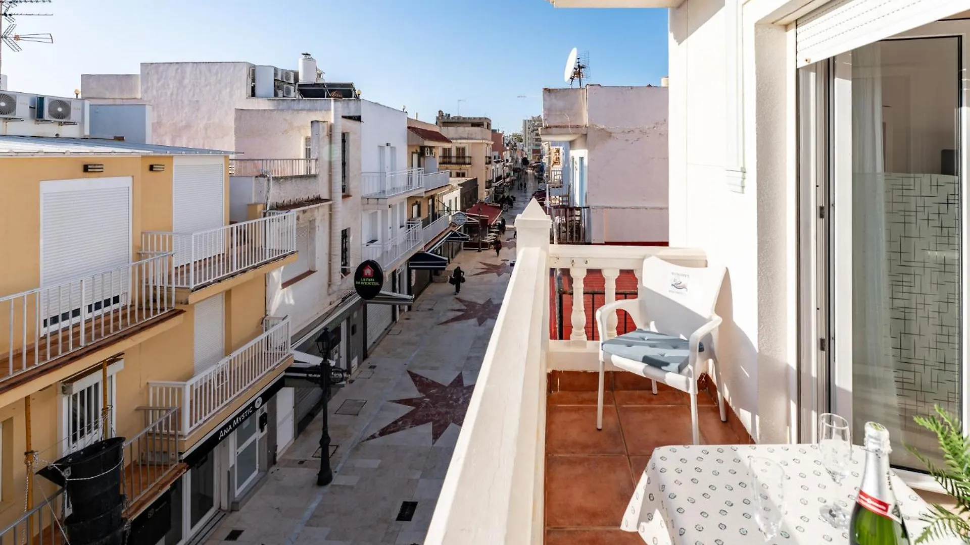 Malagasuite El Levante Apartments Torremolinos