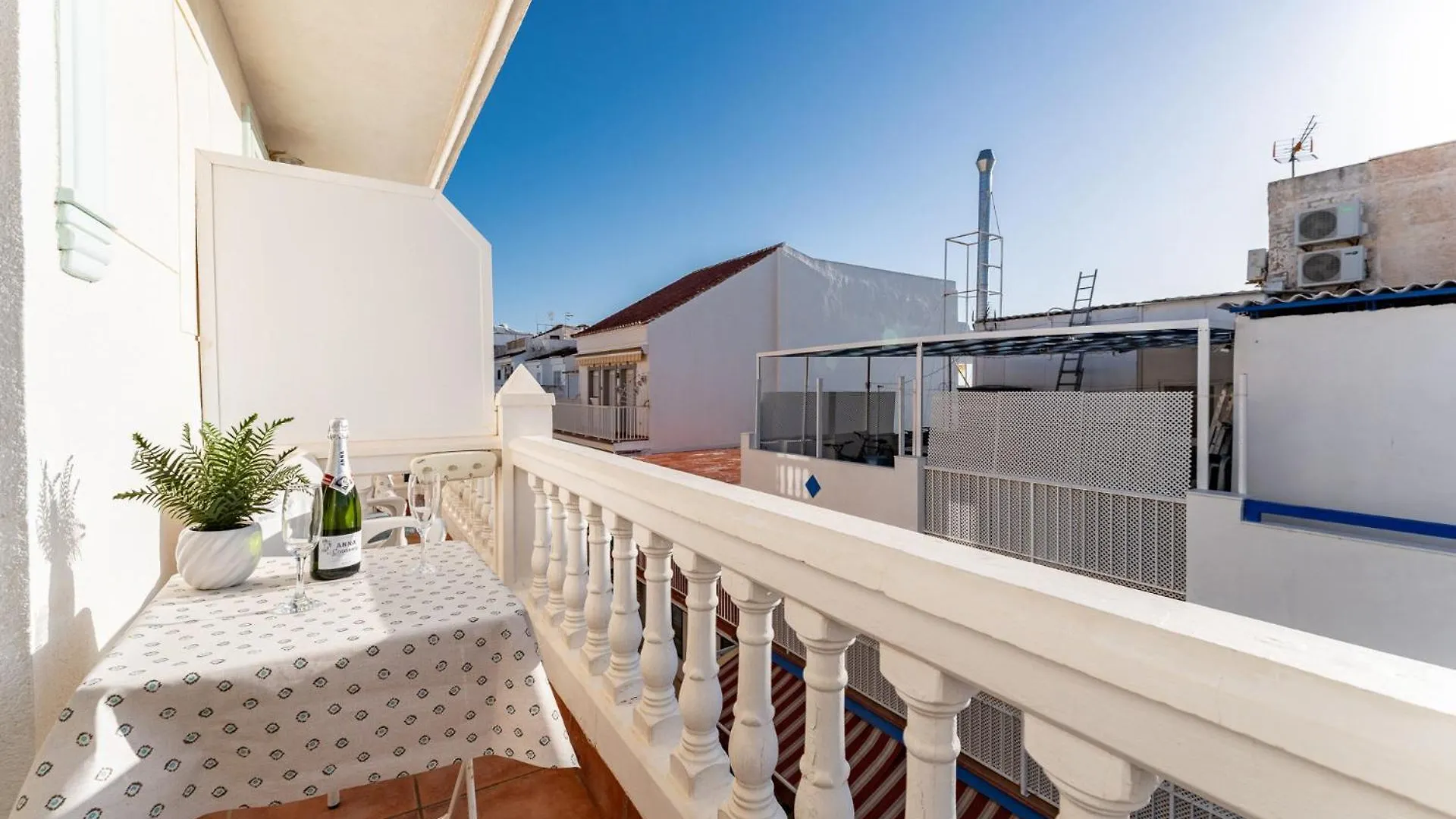 Malagasuite El Levante Apartments Torremolinos 0*,