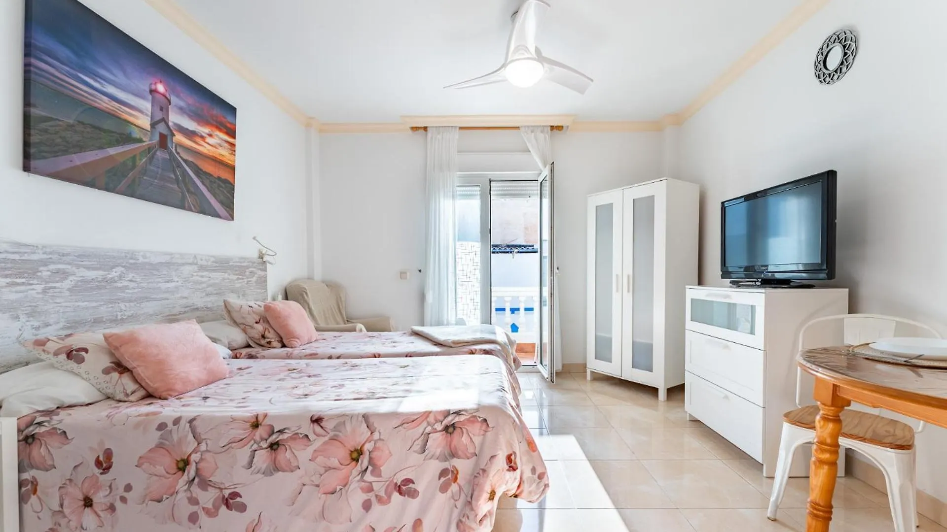 Malagasuite El Levante Apartments Torremolinos
