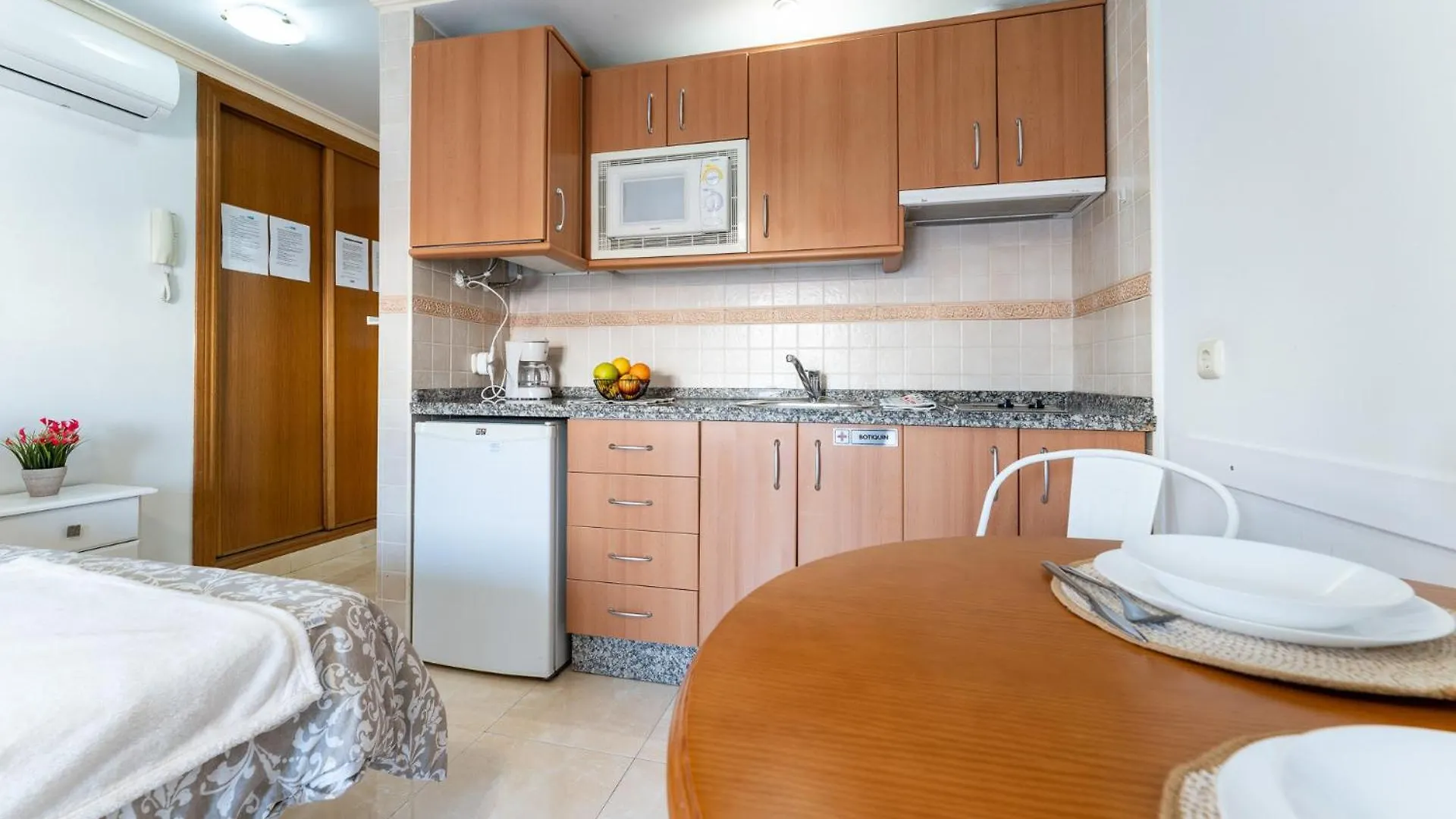 Malagasuite El Levante Apartments Torremolinos Spain