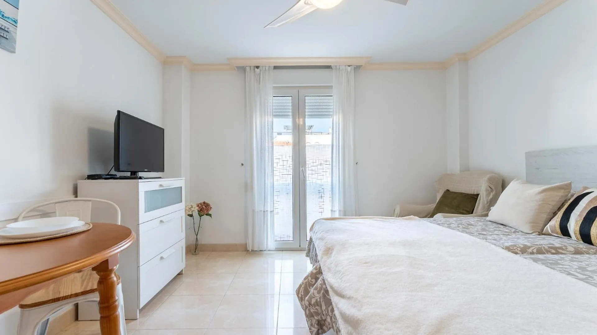Malagasuite El Levante Apartments Torremolinos Spain