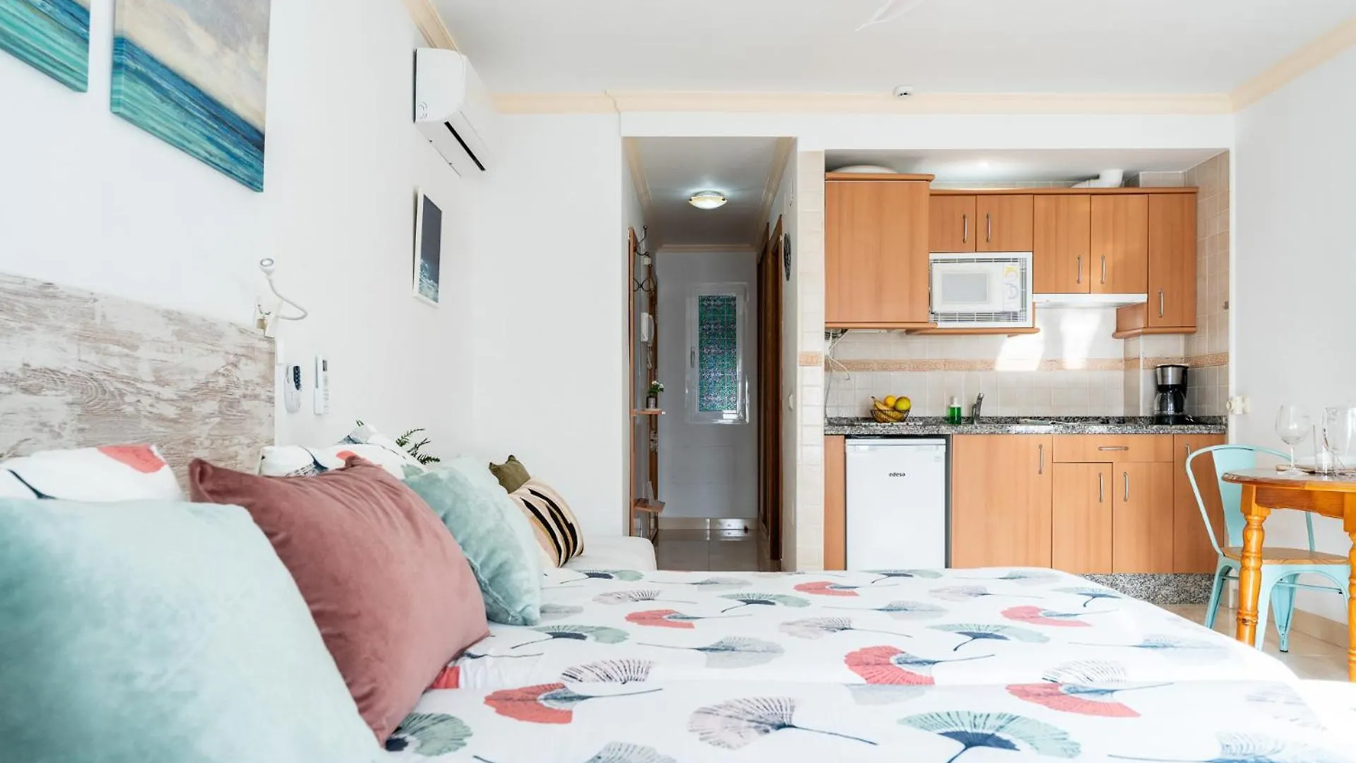 Malagasuite El Levante Apartments Torremolinos 0*,