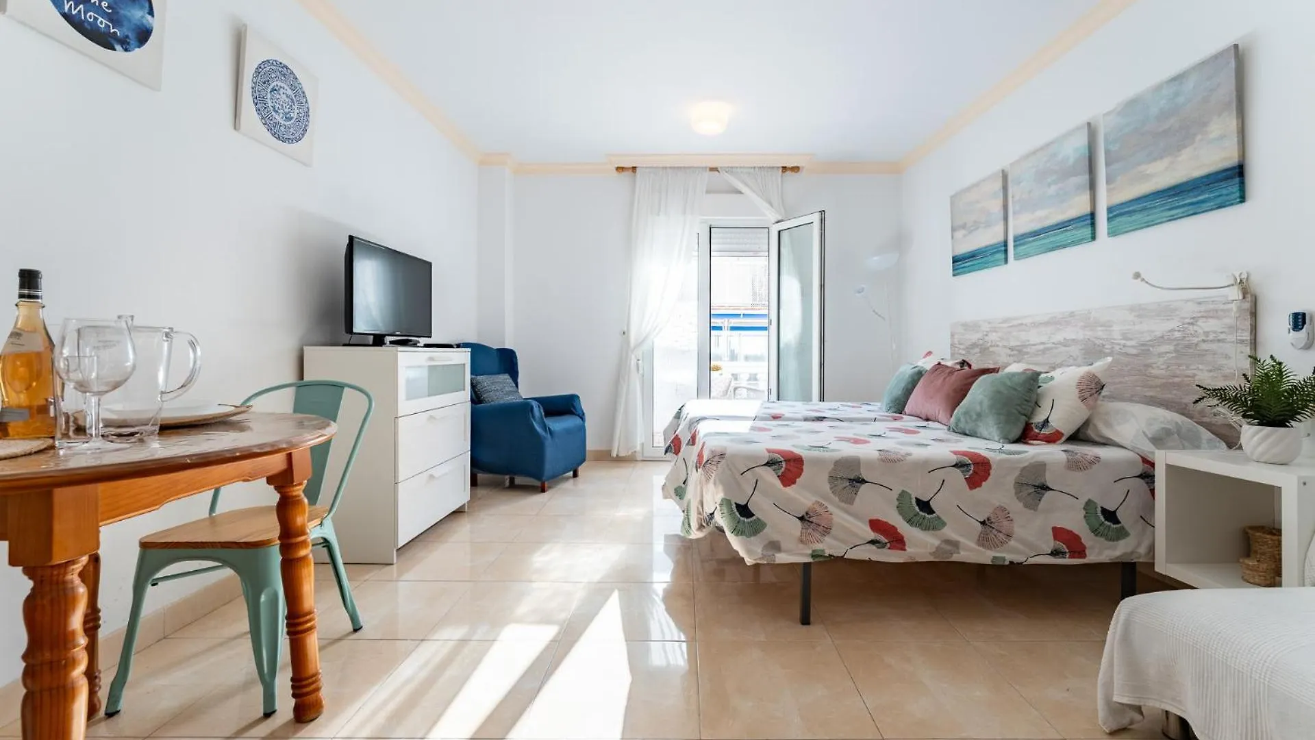 Malagasuite El Levante Apartments Torremolinos
