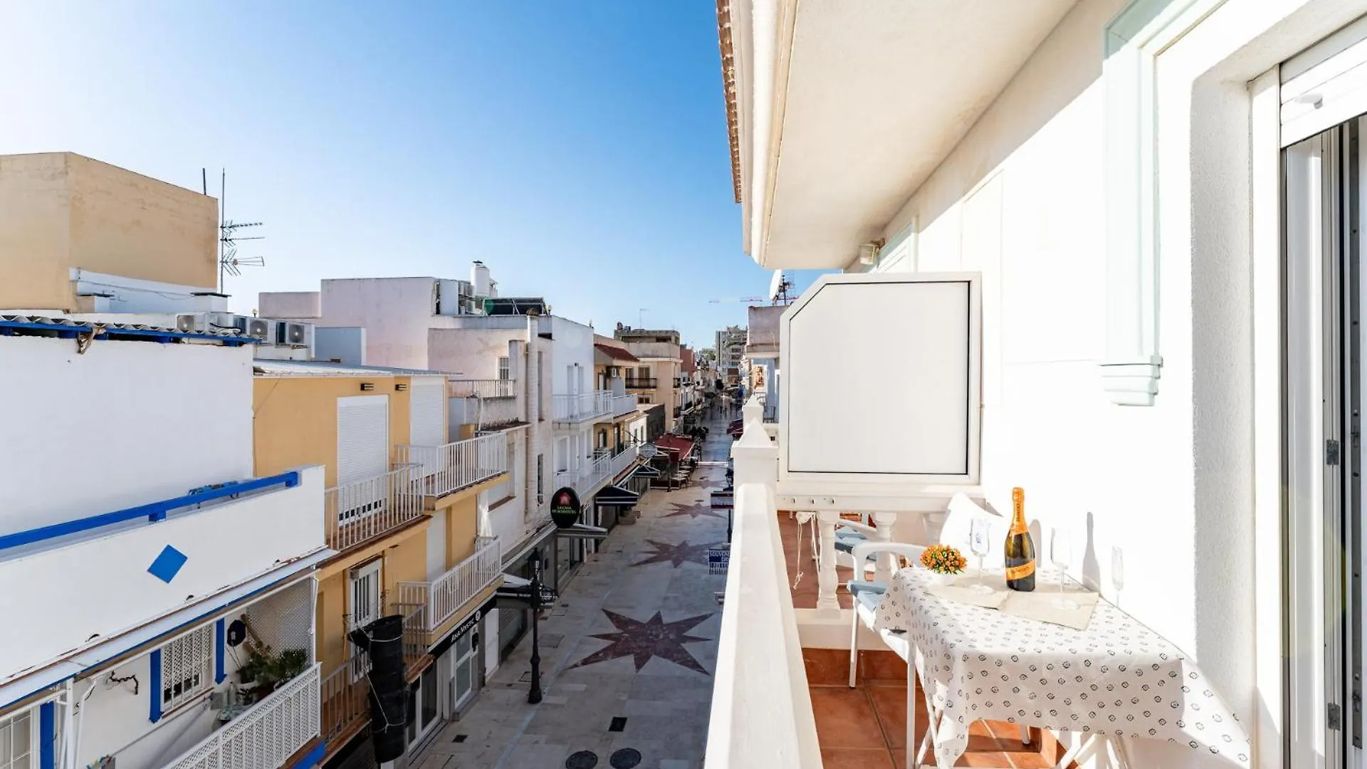 Malagasuite El Levante Apartments Torremolinos 0*,