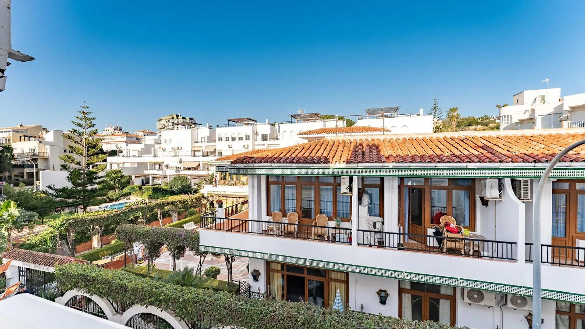 Malagasuite El Levante Apartments Torremolinos Spain